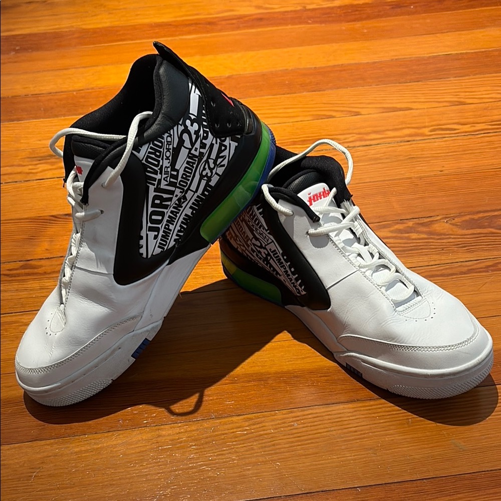 Jordan Big Fund Premium ‘Logos’